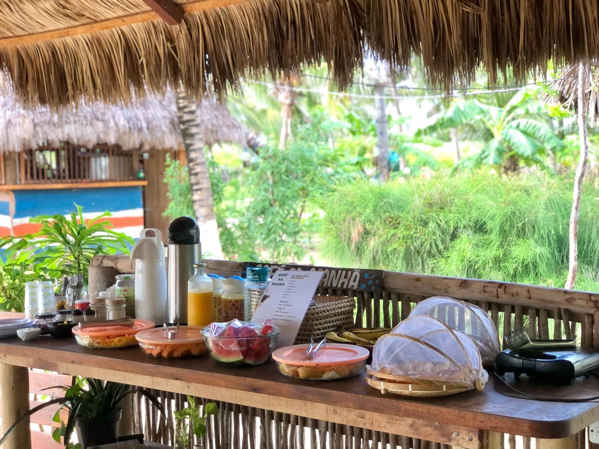 伊塔雷马 Pousada Mare Cheia酒店 外观 照片